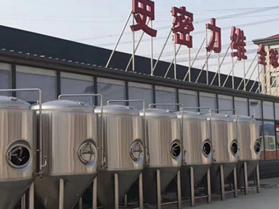 承德精酿啤酒设备厂—市场规模与跨界新需求