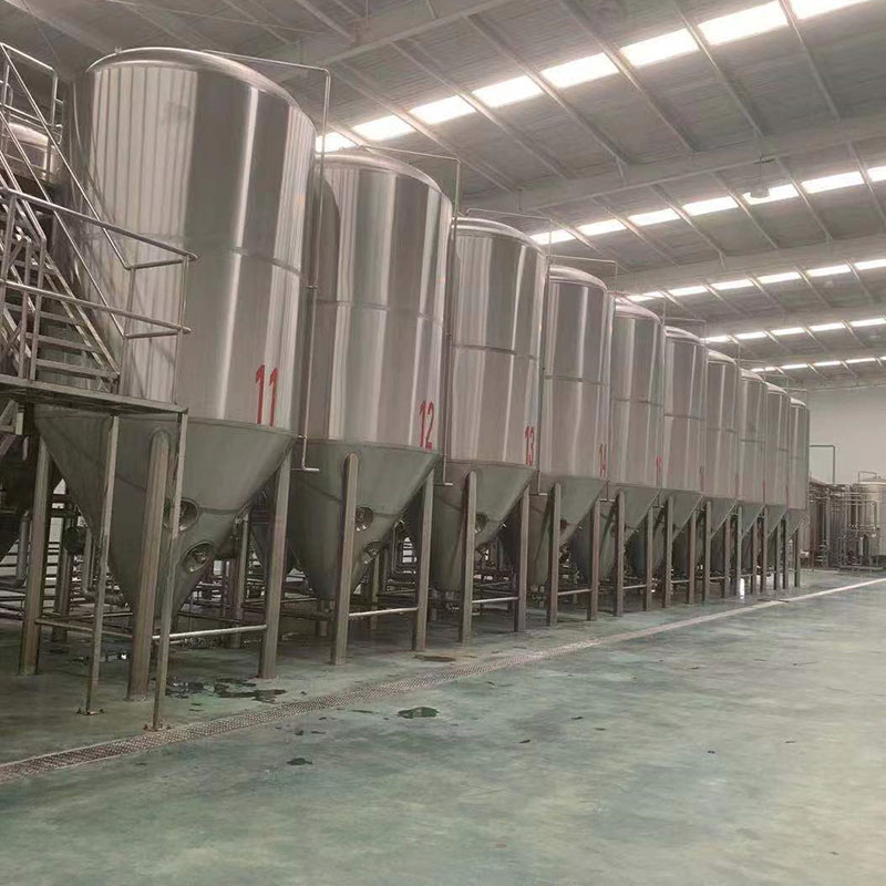 承德精酿啤酒设备厂—行业标准政策